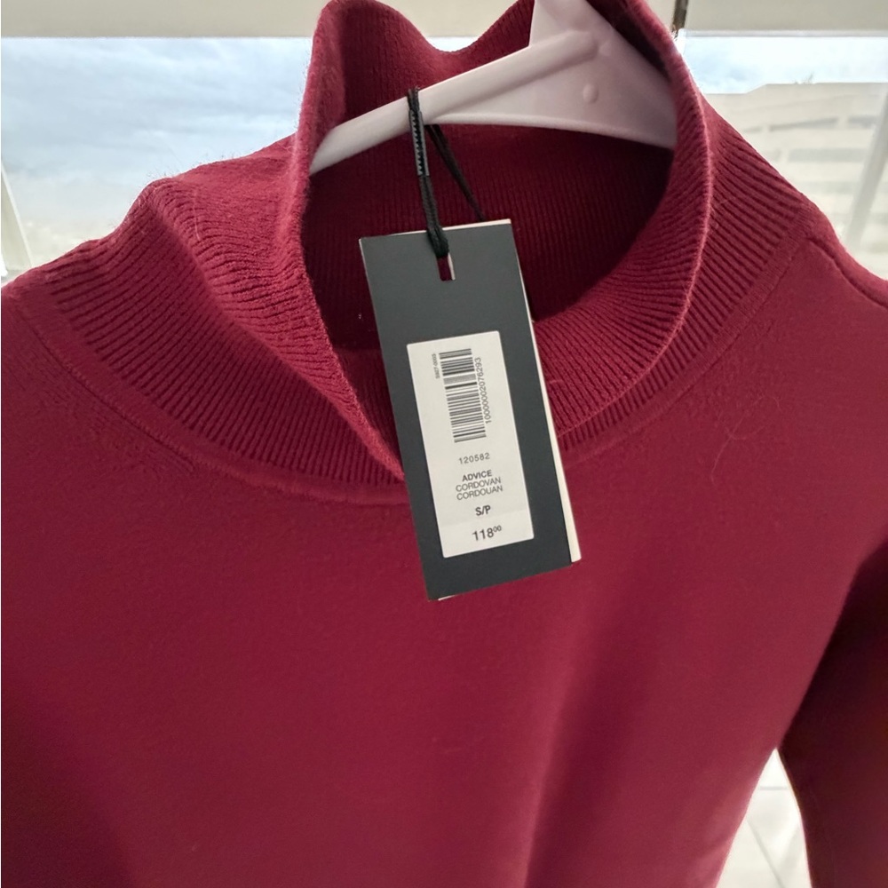 Aritzia Babaton Advice Turtleneck Sweater - Picture 2 of 4